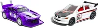 Hot Wheels Pull-Backs 2-Pack