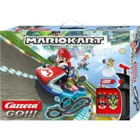 Carrera GO!!! 20062491 Autorennbahn Nintendo Mario Kart 8