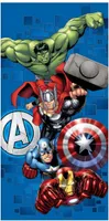Avengers Badetuch Handtuch Strandtuch 70 x 140 cm