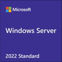 Microsoft Windows Server 2022 Standard - Lizenz - 2 zusätzliche Kerne - OEM - POS - keine Medien/kein Schlüssel - Deutsch - "R" - Lizenz - 1 Lizenz(en) - Deutsch