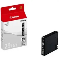 Zásobník Canon č.29 - PGI-29LGY (Světle šedivý)