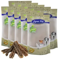 10 kg Lyra Pet® Rinderpansen 12 - 15 cm