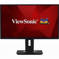ViewSonic VG2748 - 69 cm (27 Zoll), LED, 5 ms Reaktionszeit, Lautsprecher, HDMI