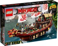LEGO Ninjago 70618 - Ninja-Flugsegler