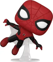Sammelfigur Funko POP Marvel Spider-Man No way Home 923 Spide-rman upgraded suit