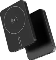 BOT Kabellose Powerbank MagSafe MP5 5000 mAh schwarz
