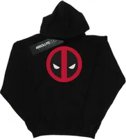Marvel - Kapuzenpullover für Damen BI6614 (XXL) (Schwarz)