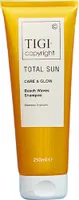 TIGI Copyright Total Sun Care & Glow Beach Waves szampon do włosów 250ml