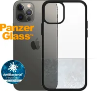 PanzerGlass ClearCase mit Blackframe
