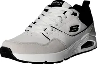 Skechers Uno - Retro One Herren Sneaker in Weiß, Größe 43