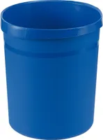 HAN Papierkorb GRIP 18 Liter rund blau