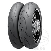 Continental ContiAttack SM Evo ( 160/60 R17 TL 69H Hinterrad, M/C )