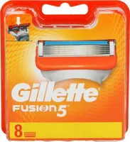 Gillette Fusion5 žiletky 8 náhradních břitů Břity