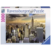 Ravensburger Puzzle 19712 - Großartiges New York - 1000 Teile
