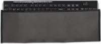 kwmobile Logitech MK270 Wireless Hülle - PC Tastatur Schutzhülle für Logitech MK270 Wireless - Keyboard Case