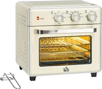 Elektrická minirúra 800-152V90CW, 5v1, objem 20 l, 1400 W, 1 plech na pečenie, 1 plech na pečenie, časovač 60 min.