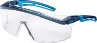 uvex Bügelbrille astrospec 2.0 klar Schutzbrille