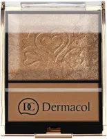 Dermacol Bronzing Palette Highlighter 9 g