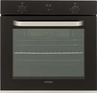 Telefunken Backofen Einbaugerät | Einbaubackofen ohne Kochfeld | Ofen autark mit 73 Liter Volumen | 60 cm | B-OV-75-A-I