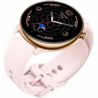 Amazfit GTR Mini Misty Pink Smartwatch Herzfrequenzmessung 14 Tage Akkulaufzeit