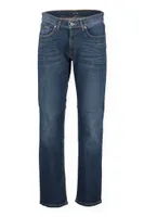 Otto Kern - Herren Jeans, John Dynamic Pureflex (67149.6961), Größe:W32/L30, Farbe:dark blue used buffies (6814)