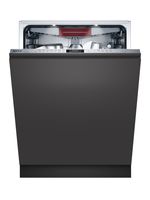 Neff S257ECX21E N 70 Vollintegrierter XXL-Geschirrspüler 60 cm breit, 86,5 cm hoch