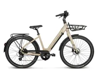 Villette Extreme RM, Stadtrad 13Ah 8sp 27,5-Zoll Greige