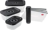 Küchenprofi Vakuumier-Set EASYFRESH, 7-tlg. 1003150007