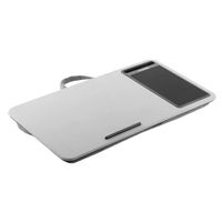 Stolík na notebook s XL vankúšmi InnovaGoods 3365 šedá