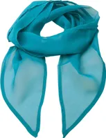 Premier - "Colours" Schal für Herren/Damen Uni PC7032 (Einheitsgröße) (Petrol)
