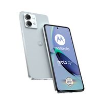 moto G84 5G 12GB + 256GB Marshmallow Blue Smartphone