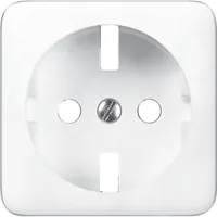 Legrand STECKDOSENABDECKUNG ULTRAWEISS (100183)