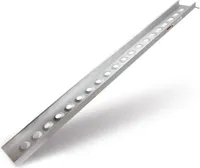 Bituxx ALU-Auffahrrampe 1,93m 200kg, MS-14453