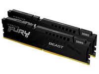 Kingston D5 6000 K2 EX      32GB 2x16GB C36 FURY Beast Black