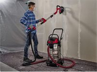 Pack EINHELL - Nass- und Trockensauger - TE-VC 2230 SACL - 1400W - 30L - Exzenterschleifer - 750W - 1,65m - TE-DW 225 X
