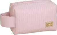 Kosmetiktasche - Kunstleder - Eleganz - Reise - Organizer - Stilvoll - Vielseitig - Wasserabweisend