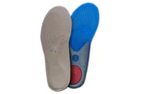 RINGELSPITZ - Gel Sport Einlegesohlen – Maximale Dämpfung und Komfort für Sportler - Gr. 46/47