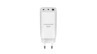 Cubenest PD GaN Adapter 65W S3D0 - USB ladegerät mit 2X USB C und USB A - weiß