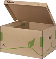 Esselte archivační kontejner Eco s víkem