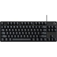 Logitech G G413 TKL SE - Gaming Tastatur - schwarz
