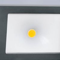 Steinel Sensor zewnętrzny reflektor LS 150 LED czarny 052546