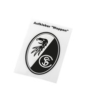 SC Freiburg Aufkleber „Wappen" in Folie