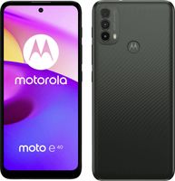 Motorola moto e40 4GB+64GB Smartphone 6,53Zoll Triple-Kamera Fingerabdrucksensor