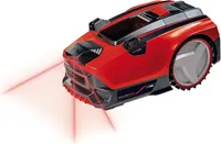 Einhell Mähroboter FREELEXO CAM 500 Power X-Change (18V, Kamera ersetzt Begrenzungsdraht, für 500 m², Brushless, bis 25% Steigung, Schnittbreite 18 cm, inkl. 3,0 Ah Akku, 5 m Magnetband)