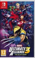 Marvel Ultimate Alliance 3: The Black Order