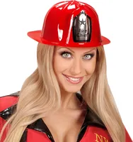 Feuerwehrhelm Fasching Erwachsene ca Gr. 57