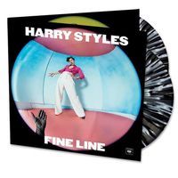 Harry Styles: Fine Line (Splatter)