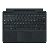 Microsoft Surface Signature Pro 8/9/X Type Cover AT/DE Black Retail *NEW*