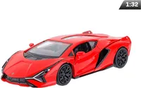 Modell 1:32, RMZ Lamborghini Sian, rot