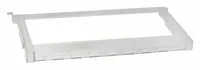 Whirlpool Bauknecht 482000092937 Gefrierfachklappe 450x205mm für Gefrierschrank